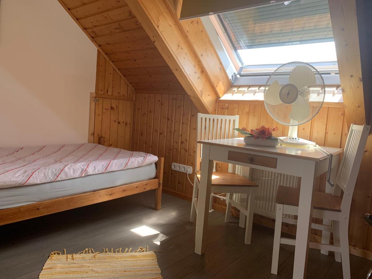 Haus Valentina Apartment Waldsolms Luaran gambar